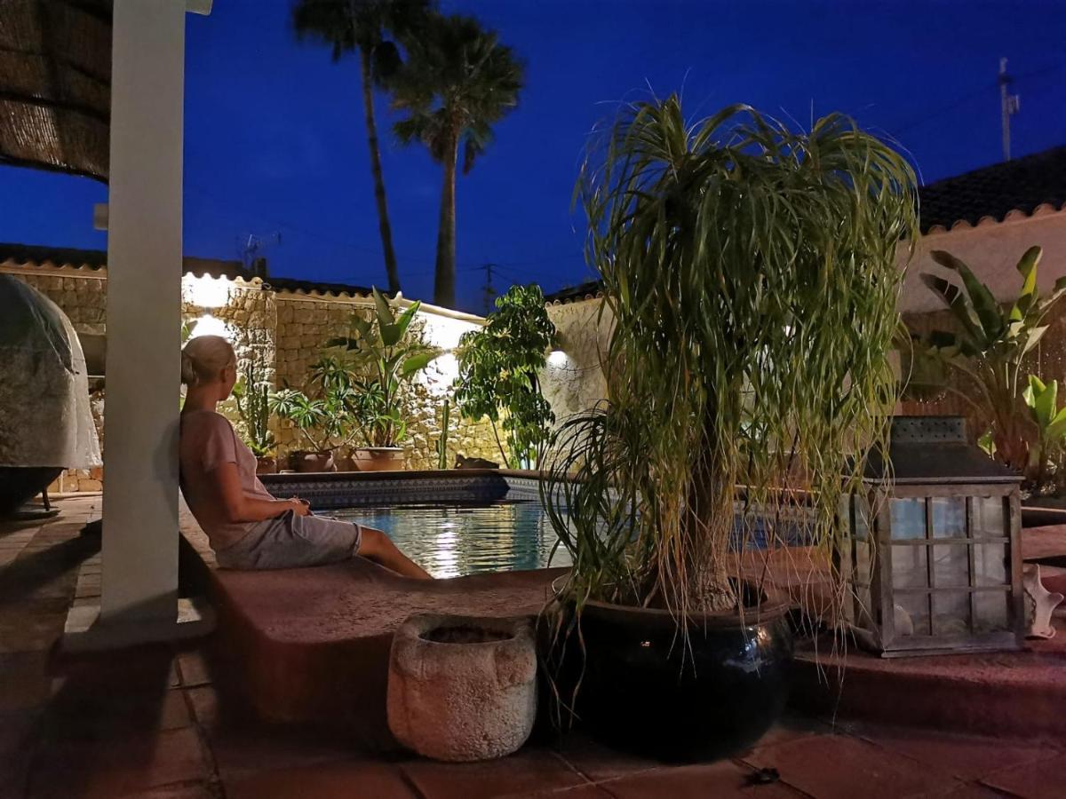 Villa Petit El Albir Extérieur photo