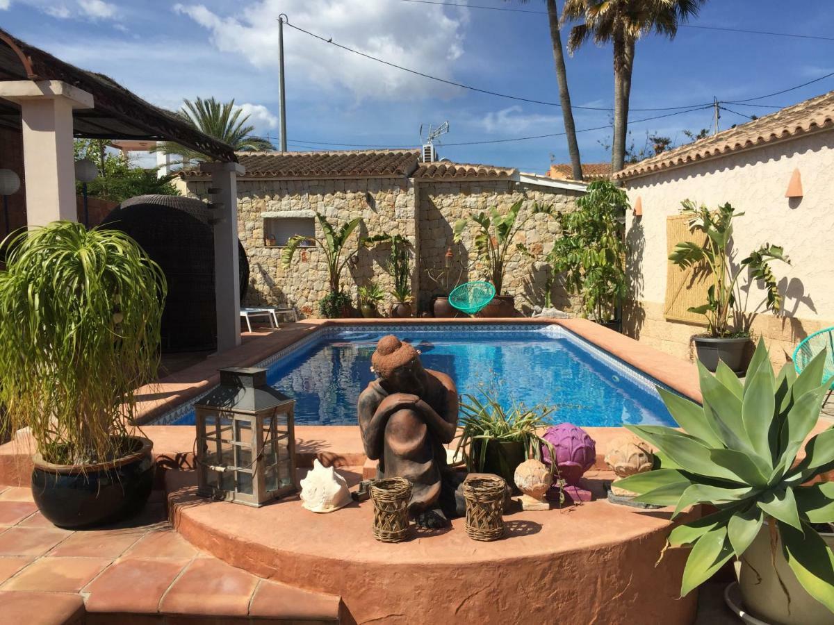 Villa Petit El Albir Extérieur photo